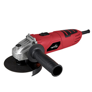 Uptop Angle Grinder 115mm 710W Corded Electric Compact For Metal Cutting And Polishing - Product Image 1