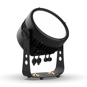 Focos de Escenario DMX con Pantalla Táctil TFT, Luz Par COB 2 en 1, Blanco Cálido/Frío, IP65, 200W, CE RoHS, Ideal para Eventos al Aire Libre, Boda, Fiesta, <span class=keywords><strong>DJ</strong></span> - Product Image 2