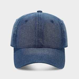 Casquettes de baseball sportives délavées et vieillies, directement de l'usine, logo brodé personnalisé, casquettes de papa en coton vintage - Product Image 4