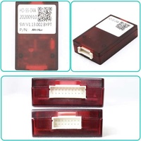 Arnés de Cableado y Canbus para Auto Estéreo Meihua, Precio de Fábrica, para Radio Android Honda CRV CIVIC 2012-2014