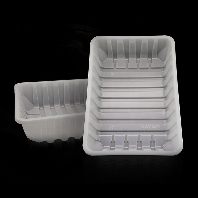 PP Ready Meal Tray Frozen Chicken
