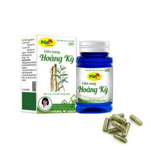 Suplemento Herbal Más Vendido para la Digestión, Apoyo para la Fatiga Gastrointestinal, Astrágalo y Regaliz Vital 500mg, 30 Cápsulas para Todos - Product Image 1