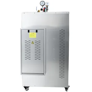 36 kw 48 kw 60 kw elektrischer kommerzieller dampfboiler für kleidungsstücke mit schneller heizung