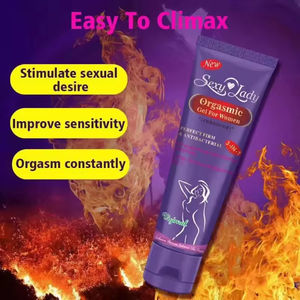 Gel Orgásmico para Mujeres, a Base de Plantas Naturales Puras, para el Clímax Sexual, Crema para el Punto G, Estimulante de la Libido Femenina - Product Image 5
