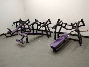 Dezhou-Placa de fábrica para gimnasio en casa, máquinas de <span class=keywords><strong>Fitness</strong></span>, Banco plano, prensa, equipo de ejercicio - Product Image 3
