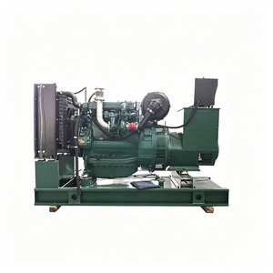 Generatore Diesel Elettrico a Telaio Aperto 40kW Trifase per Fornitura <span class=keywords><strong>di</strong></span> Energia Primaria - <span class=keywords><strong>Deposito</strong></span> - Product Image 6