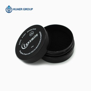 <span class=keywords><strong>Etiqueta</strong></span> privada de carbón de coco para blanquear los dientes en polvo de carbón activado - Product Image 1