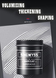 Lâu dài định nghĩa Matte tóc dán thêm giữ phong cách Matte sáp không tỏa sáng - Product Image 6