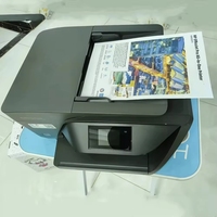 90% Baru untuk Printer HP OfficeJet Pro 6960 All-in-One untuk Printer Warna Nirkabel HP OfficeJet Pro 6960 Pencetakan Otomatis Dupleks