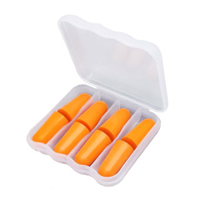 <strong>Best</strong> Anti Noise Sponge Earplugs Ultra Soft 38db <strong>Foam</strong> <strong>Ear</strong> <strong>Plugs</strong> Sound Blocking Noise Cancelling Earplug for <strong>Sleep</strong> - Product Image 2