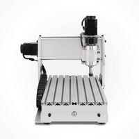 3020t 2 axes bricolage CNC routeur Mini fraiseuse pour gravure sur métal avec système de contrôle Siemens