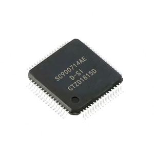 Injecteur de carburant automobile SC900714AE QFP64 SC900714AED-SI pour puces - Product Image 1