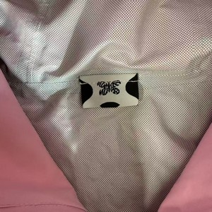 Veste coupe-vent rose pour homme Designer Mertra, haute qualité, légère, en polyester, style sportif, coupe oversize, coupe-vent pour homme Mertra - Product Image 4
