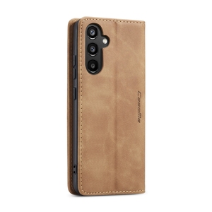Étui portefeuille en cuir CaseMe pour <span class=keywords><strong>Samsung</strong></span> Galaxy S23 Ultra S22 S21FE A33 A14 A34 A54 avec support magnétique - Product Image 2