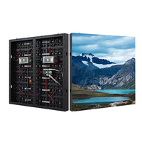 Panel LED Fijo para Interiores P1.953 con Mantenimiento Frontal, 1000x1000 mm, para Sala de Reuniones, Personalizado, 1 m², 1.9 mm, HDR10+, 3 Años de Garantía