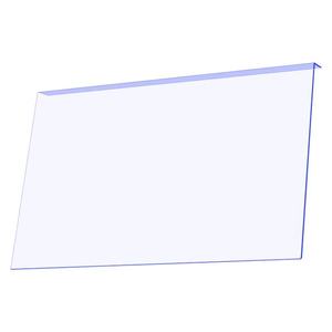 Téléviseur LED intelligent 3D de 32 pouces Protection <span class=keywords><strong>d</strong></span>'écran en acrylique anti-choc avec protection anti-lumière bleue et protection des yeux - Product Image 3