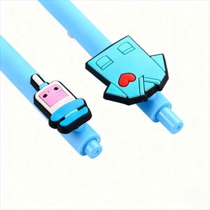 Stylo bille amusant et durable en plastique personnalisé pour infirmières, accessoires polyvalents, instrument d'écriture pour infirmières, médecins, personnel médical - Product Image 4
