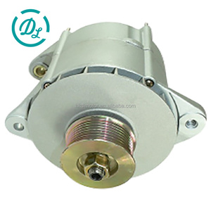 EexcavaStart 12V 110A Alternator Assembly Replacement 91448C2 91448C2R New Durable High Performance Aftermarket Part for Heavy - Product Image 2