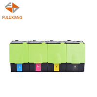 Cartouches de toner FULUXIANG compatibles CS720 CS725 CX725 pour Lexmark CS720de CS725de CX725de