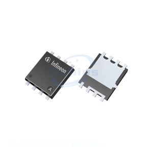 Transistors IAUC100N10S5N040ATMA1 PG-TDSON-8-34 Buy Online Electronic Components BOM IC In Stock - Product Image 1