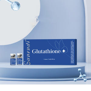 เซรั่มกลูต้าไธโอน OEM ผลิตตามสั่ง เซรั่มบำรุงผิวหน้า ลดเลือนริ้วรอย ฟื้นฟูผิวกระจ่างใส ช่วยลดจุดด่างดำ บำรุงผิวชุ่มชื้นอย่างล้ำลึก - Product Image 5