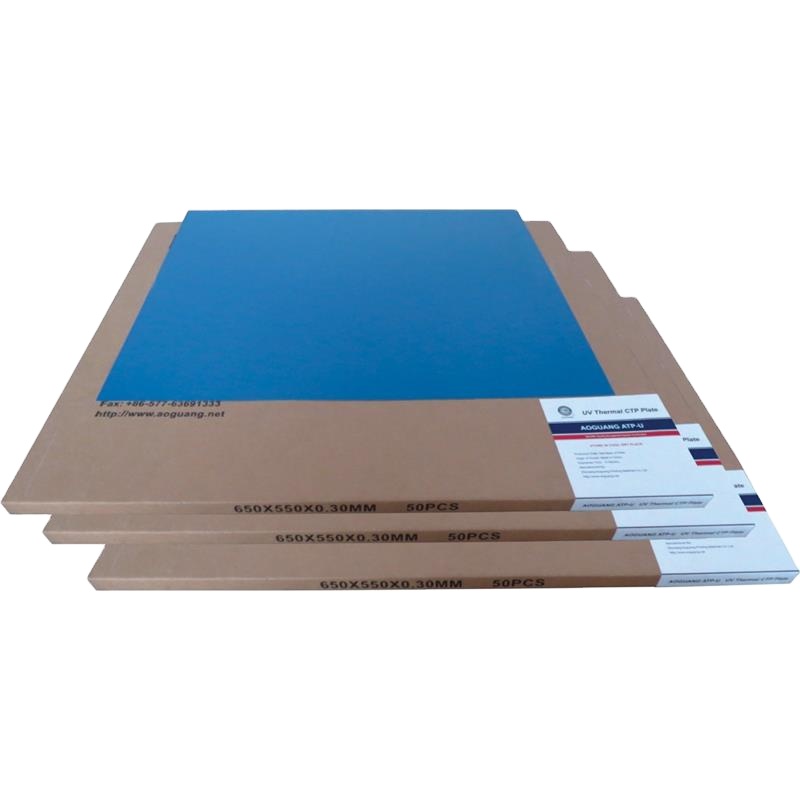 Printing Positive thermal CTP plates offset printing plate