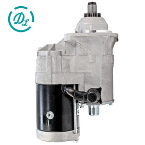 ชุดสตาร์ท EexcavaStart 12V 10T 3.0KW รุ่น BOB 863 1280005723 2280005731 รับประกัน 1 ปี สำหรับงานหนัก - Product Image 1