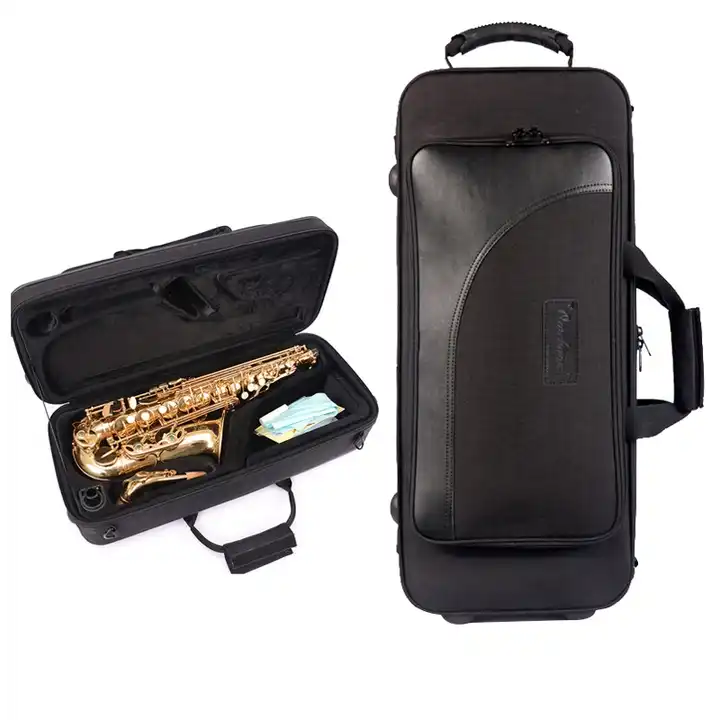 DieHard DHWTSB Padded Tenor Saxophone Gig Bag (Black) – Proel North America