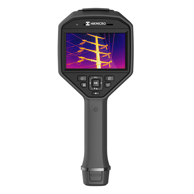 Hikmicro TP76 Industry Handheld Infrared Thermal Imaging 4.3 LCD Thermal Camera Imager Camera Night Vision