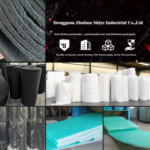 New sợi bông kích hoạt bộ lọc carbon cho máy lọc không khí và điều hòa không khí điều hòa không khí Fan Lọc - Product Image 4