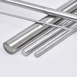 เหล็กเส้นกลมสแตนเลสคุณภาพสูงสำหรับงานก่อสร้าง มีสต็อกจำนวนมาก - Product Image 4