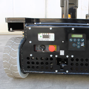 <span class=keywords><strong>Plataforma</strong></span> Elevadora Vertical de Ahorro de Energía, Larga Duración de Trabajo para Uso Industrial Durante Todo el Día - Product Image 4