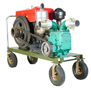 La pompe à vide centrifuge la plus vendue est une pompe à fumier en acier inoxydable utilisée dans les fosses septiques des fermes d'élevage - Product Image 2