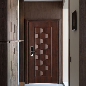 <span class=keywords><strong>ประตู</strong></span><span class=keywords><strong>เหล็ก</strong></span>ลายไม้ด้านหน้าและด้าน<span class=keywords><strong>หลัง</strong></span> พร้อมฉนวนกันความร้อนและฉนวนกันเสียง <span class=keywords><strong>ประตู</strong></span><span class=keywords><strong>เหล็ก</strong></span>กันขโมยระดับมืออาชีพ - Product Image 2