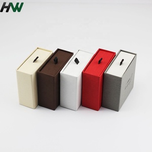 Caja de Cartón Rígido con Asa de Listón: Cajas Personalizadas para Perfumes y Joyas - Product Image 4