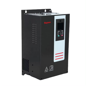 Variador de Frecuencia RAYNEN VFD 380V Trifásico 45KW/55KW con Carcasa de Hierro, Certificado CE, para Aplicaciones de Motor - Product Image 2