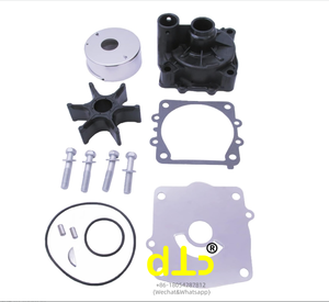 Kit de Reparación de Bomba de Agua 6G5-W0078-00 con Carcasa para Motor Fuera de Borda Yamaha 175HP 200HP 225HP V6 - Product Image 2