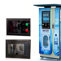 Distributeur Automatique d'Eau Pure ou Froide 24h/24, Nouveau Modèle 2026 avec Conception Antivol et Anti-Vandalisme
