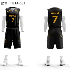 Uniforme de Baloncesto Personalizado, Ropa Deportiva Transpirable de Verano, Camiseta de Baloncesto para Entrenamiento - Product Image 5