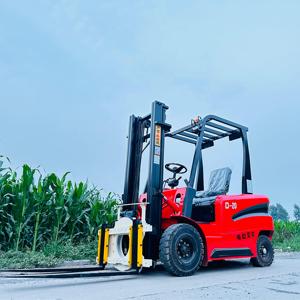 フォークリフト 電動フォークリフト 中国専門メーカー 電動フォークリフト 1トン 2トン 3トン 3.5トン 4トン - Product Image 2