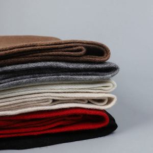 Nueva Llegada, Bufandas Anchas Tejidas 100% Lana para Mujer, Cálidas para Invierno, Modernas y a la Moda, de Lana Fina, Suaves y Cómodas - Product Image 3