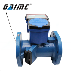 GUF142バッテリーリモート読み取りスマート超音波ワイヤレス水道メーター - Product Image 2