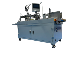 Hot bán phim hoặc các tông sóng thích hợp cho các nhà máy sản xuất YJ-510A hai mặt băng máy sơn - Product Image 3