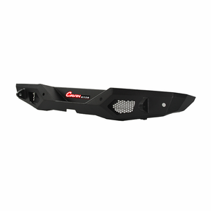 <span class=keywords><strong>Pare</strong></span>-chocs <span class=keywords><strong>arrière</strong></span> en alliage d'<span class=keywords><strong>aluminium</strong></span> noir de haute qualité avec <span class=keywords><strong>protection</strong></span> et décoration pour Amarok Crew Cab - Product Image 3