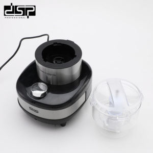 Frullatore Professionale DSP in Offerta, Elettrodomestico da Cucina 800W, Processore Alimentare Multifunzione 6 in 1 - Product Image 5