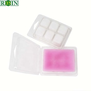 <strong>Custom</strong> <strong>Wax</strong> Melting <strong>ClamShell</strong> <strong>Wax</strong> Melting <strong>Packaging</strong> Blister <strong>Packaging</strong> for <strong>Wax</strong> <strong>Melts</strong> - Product Image 2