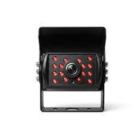 Caméra de recul anti-buée à chauffage automatique, étanche IP68, AHD/CVBS, vision nocturne IR 16 LED, garantie 1 an, pour camions lourds