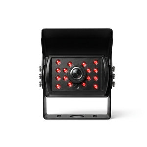 Caméra de recul anti-buée à chauffage automatique, étanche IP68, AHD/CVBS, vision nocturne IR 16 LED, garantie 1 an, pour camions lourds - Product Image 1