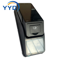 Base de Carga Verifone X990 con Lector de Códigos para TPV Móvil, Conector Tipo C para Base de Carga X990 vx520