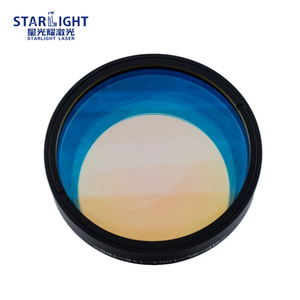 1030-1090nm F-Theta 렌즈 스캔 필드 200 X 200 및 초점 거리 290mm 고출력 레이저 장비 부품 - Product Image 4